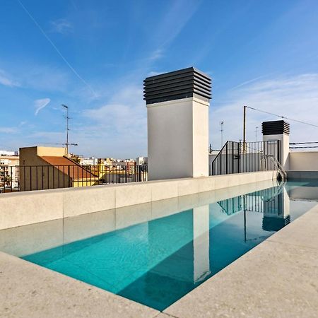 Limehome Valencia Carrer Del Pare Palau I Quer Luaran gambar