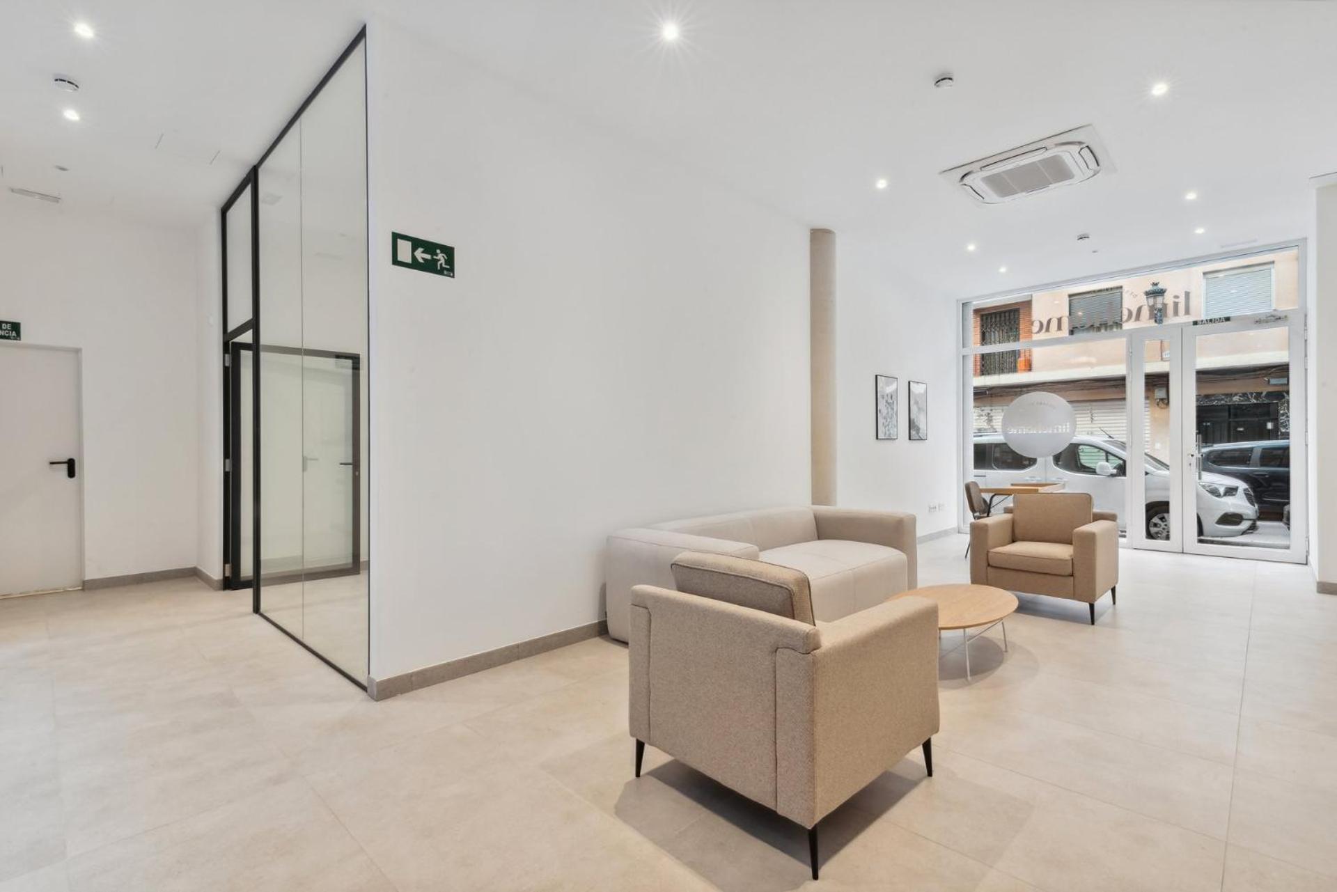 Limehome Valencia Carrer Del Pare Palau I Quer Luaran gambar