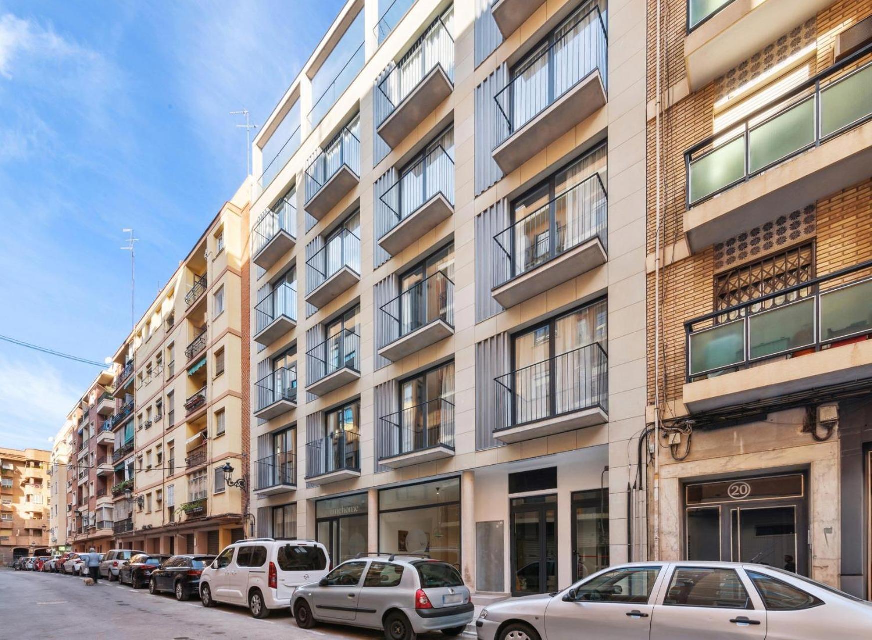 Limehome Valencia Carrer Del Pare Palau I Quer Luaran gambar