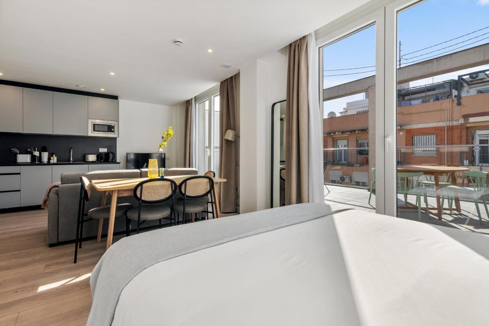 Limehome Valencia Carrer Del Pare Palau I Quer Luaran gambar