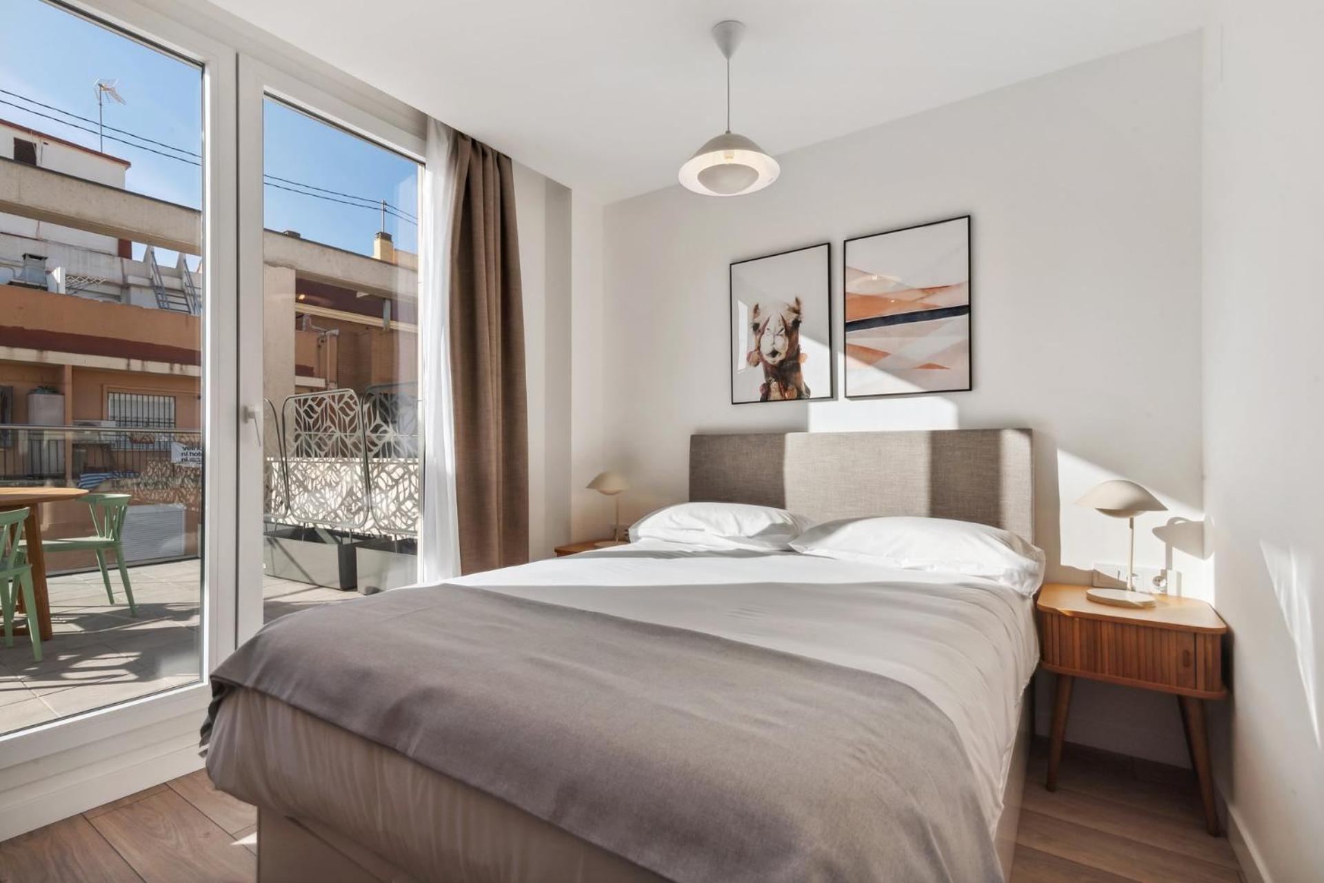 Limehome Valencia Carrer Del Pare Palau I Quer Luaran gambar
