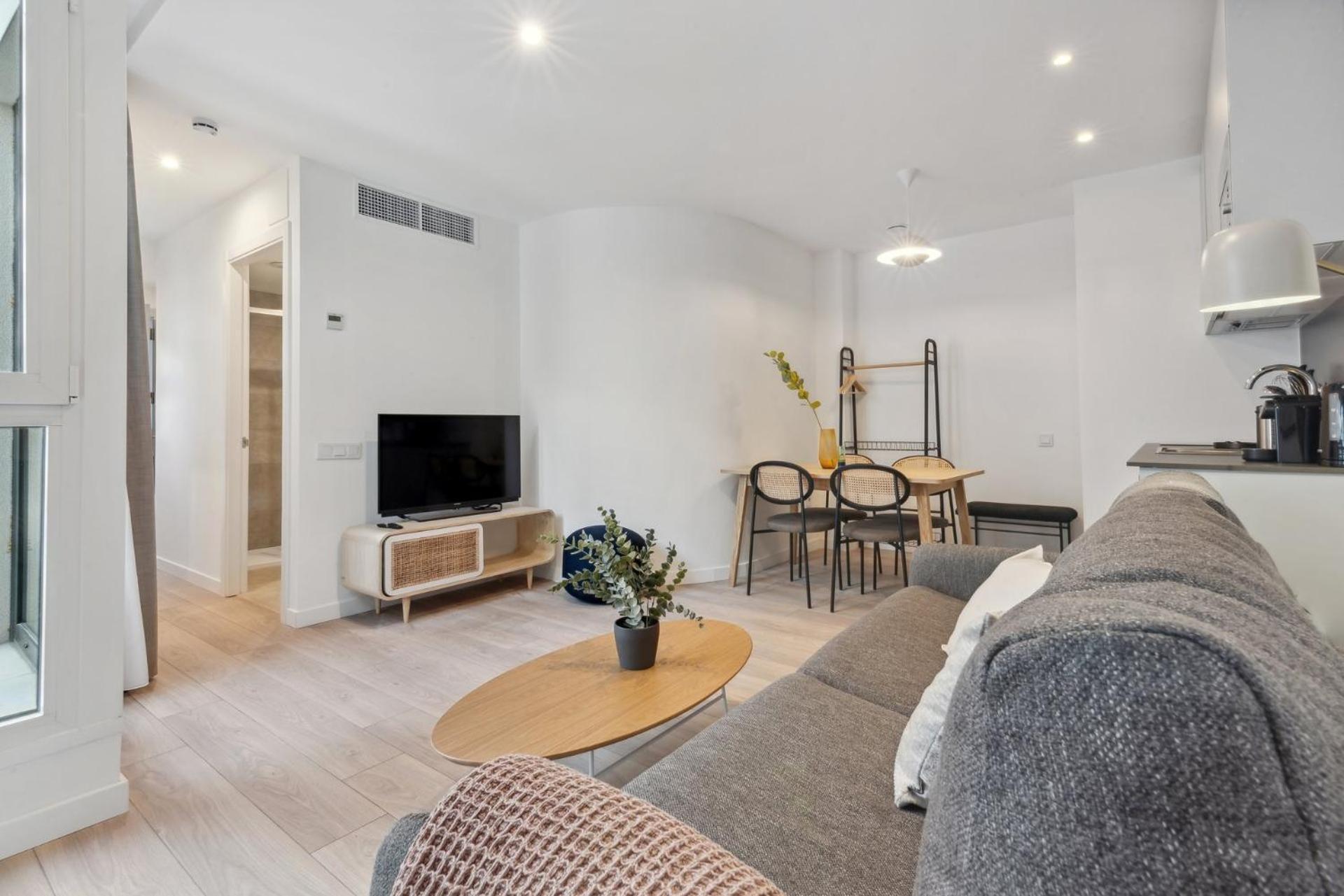 Limehome Valencia Carrer Del Pare Palau I Quer Luaran gambar